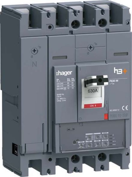 Leistungsschalter HMW631JR