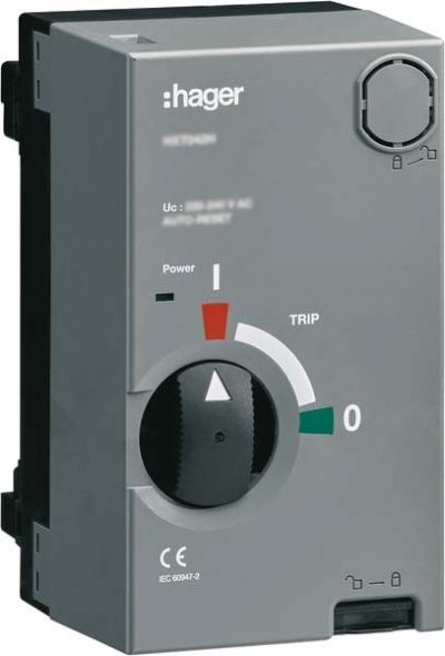 Motorantrieb P250 48VDC HXT048H