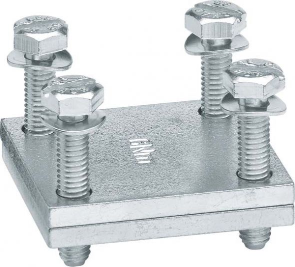 Plattenklemme UVZ25PK