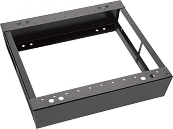 Reihensockel RS seit.offen MES-RS100402