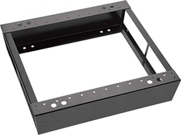 Reihensockel RS seit.offen MES-RS110402