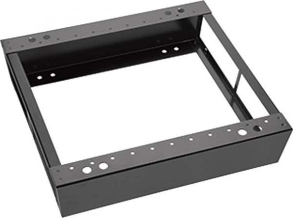 Reihensockel RS seit.offen MES-RS110602