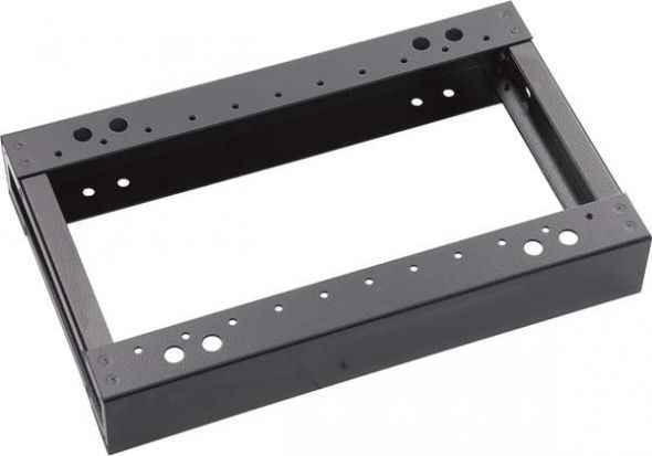 Reihensockel RS seit.offen MES-RS150602