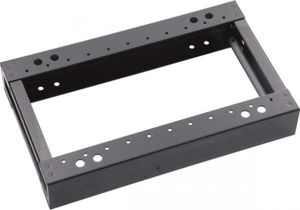 Reihensockel RS seit.offen MES-RS170602