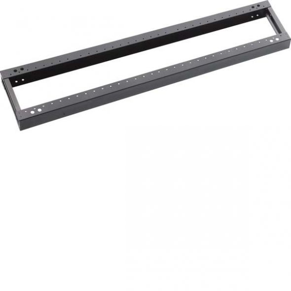 Reihensockel RS seit.offen MES-RS180401