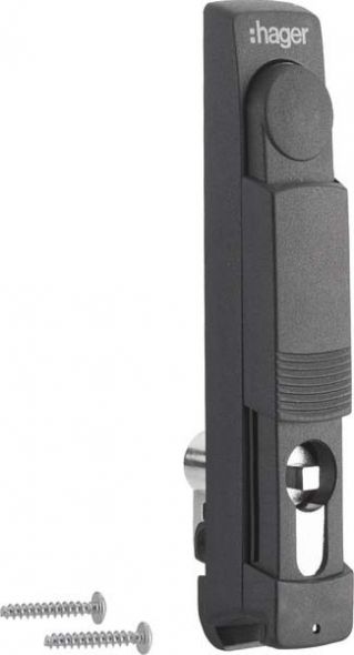 Schwenkhebelgriff 160x35 MES-SH4K8K