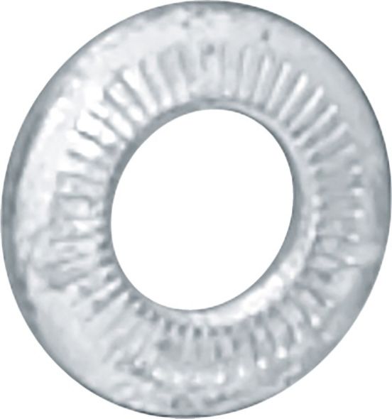 Sicherungsscheibe UVZ0M8RS (VE100)