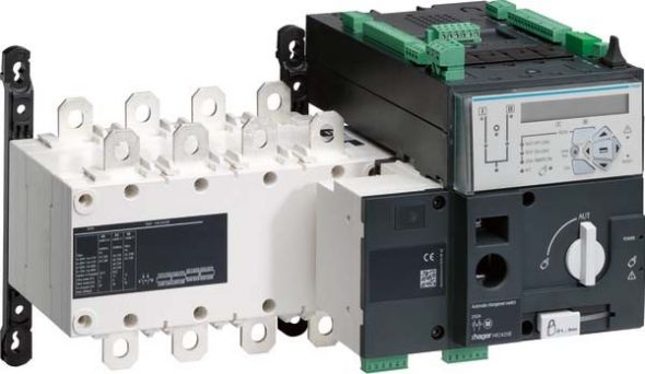 Umschalter HIC416E