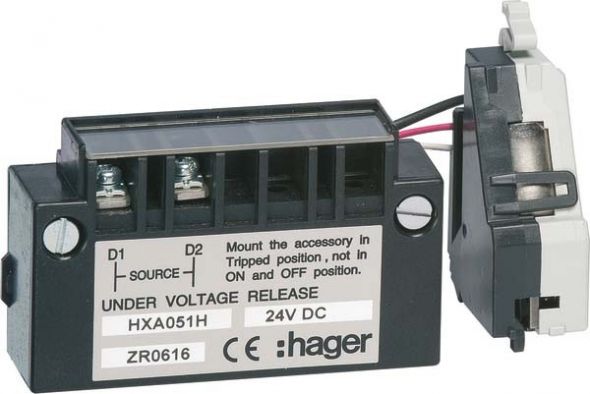 Unterspannungauslöser HXA051H