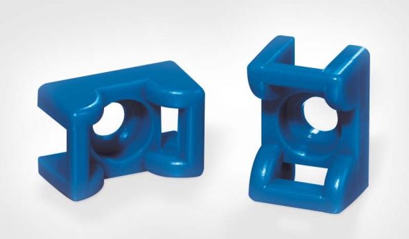 Befestigungssockel KR8G5 E/TFE BU 100