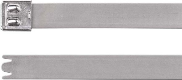 Edelstahlkabelbinder MBT27UHD SS316 ML 50