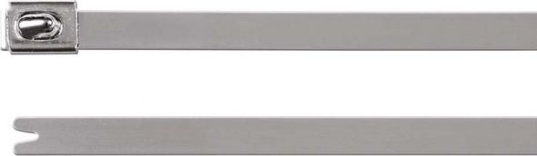 Edelstahlkabelbinder MBT33S SS316 ML 100