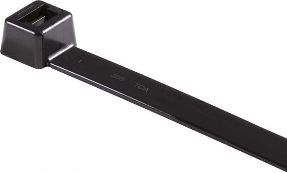 Kabelbinder LK2A PA66 BK 100