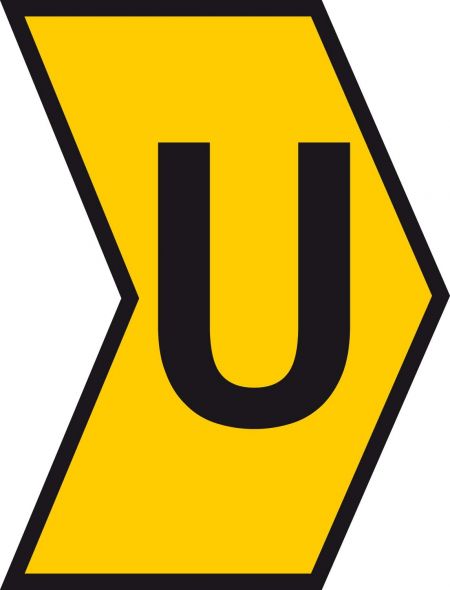 Kennzeichnungstülle HG2-5-U-PVC-YE-M4