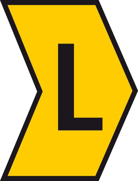 Kennzeichnungstülle HGDC4-9-L-PVC-YE-G4