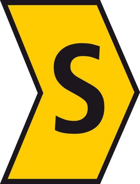 Kennzeichnungstülle HGDC4-9-S-PVC-YE-G4