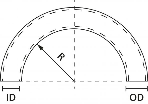 Metallschlauch LTSH16 GS/TPR BK 25