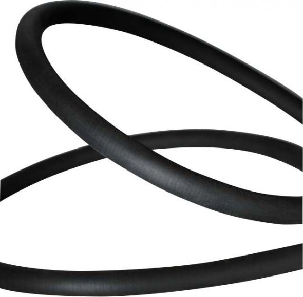 Metallschlauch LTSH20 GS/TPR BK 25