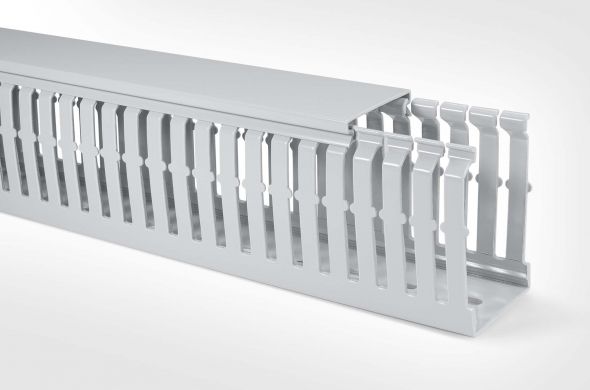 Verdrahtungskanal HTWD-HF-40X40 PC/ABS