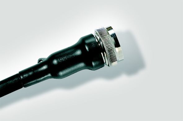 Warmschrumpfformteilsteck. 157-42-G-WM250-PEXBK