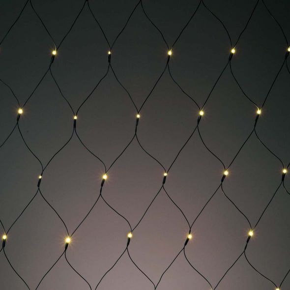 LED-Lichtnetz Farbwechsel 577044