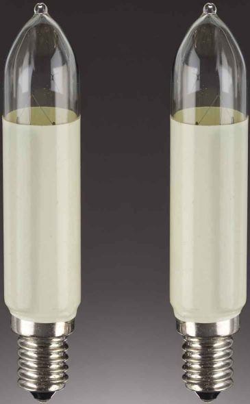 LED-Schaftkerzen 12-16V ww 904949 Bli.2