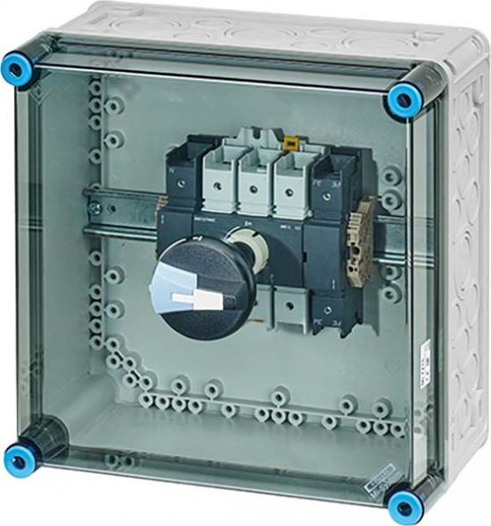 Mi-Lastschaltergehäuse Mi 7216