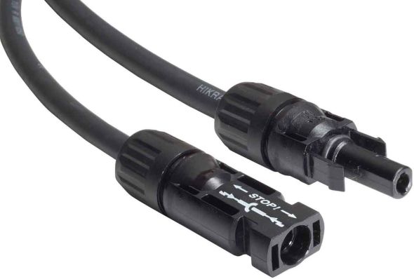 Solarleitung vorkonfektio. 5m, MC4