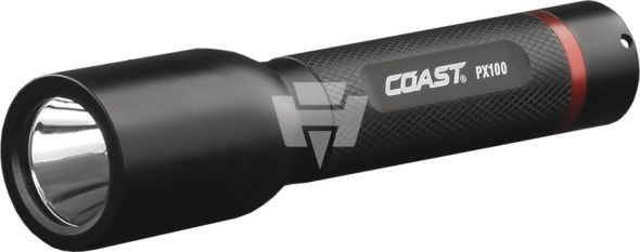 COAST LED Taschenlampe PX100 UV