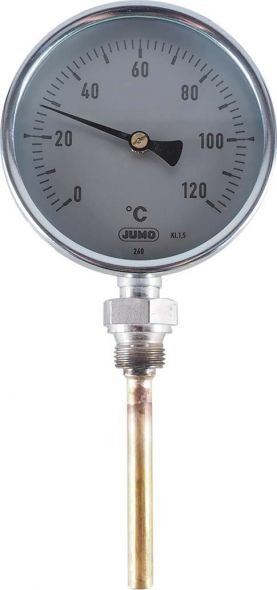 Bimetallthermometer Kl.1,5 80000103