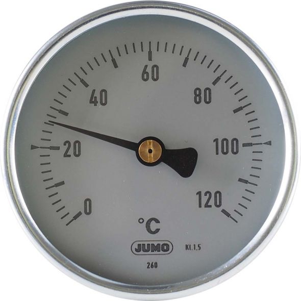 Bimetallthermometer Kl.1,5 80000582