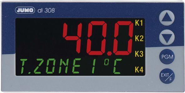 Digital Anzeigeinstrument 00493228
