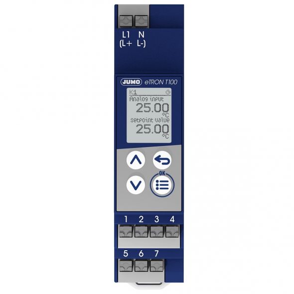 Digitaler Thermostat 00721354