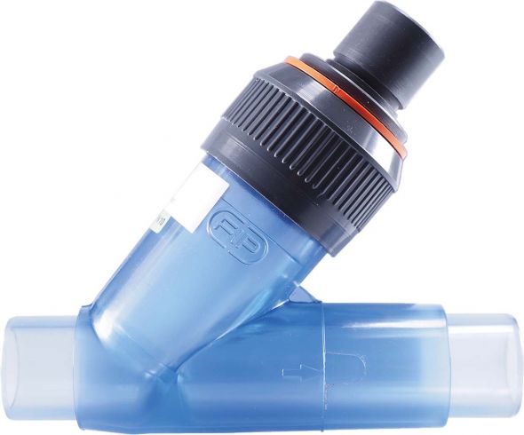 Durchflussarmatur DN25 00056389