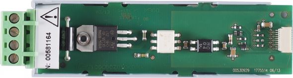 Nachrüstung Optionsplatine 00581164