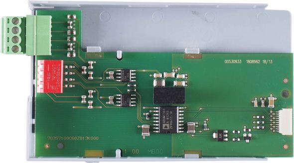 Nachrüstung Optionsplatine 00581172