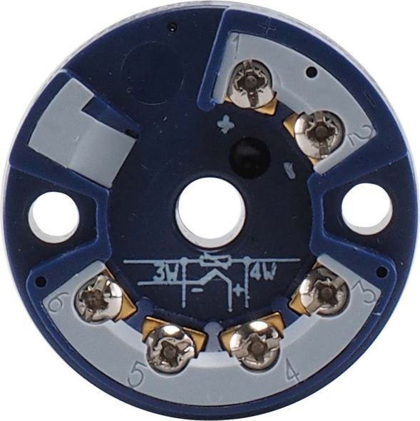 Zweidraht-Messumformer 00372362