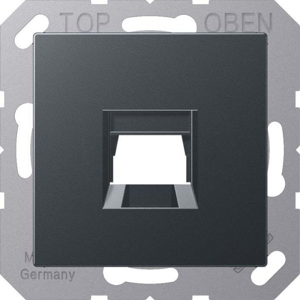 Abdeckung 1-fach A1569-15WEANM