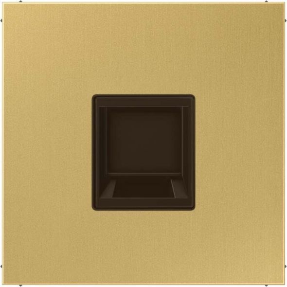 Abdeckung 1-fach ME1969-15WEC