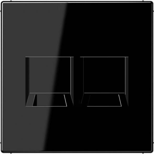 Abdeckung 2-fach LS1969-2WESW