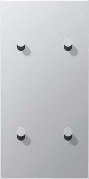Abdeckung mit Kipphebel AL 12-25 K 0
