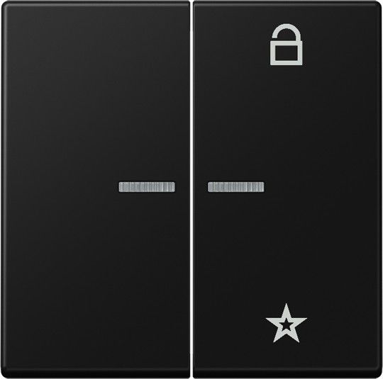 eNet Funk-Steuertaste FM A 1701 BF SWM