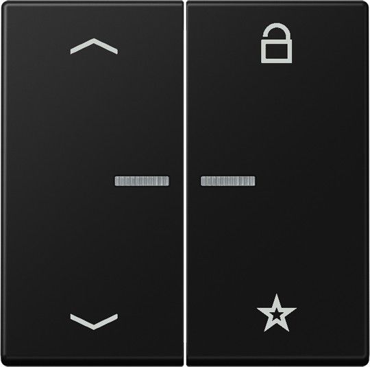 eNet Funk-Steuertaste FM A 1701 BFP SWM