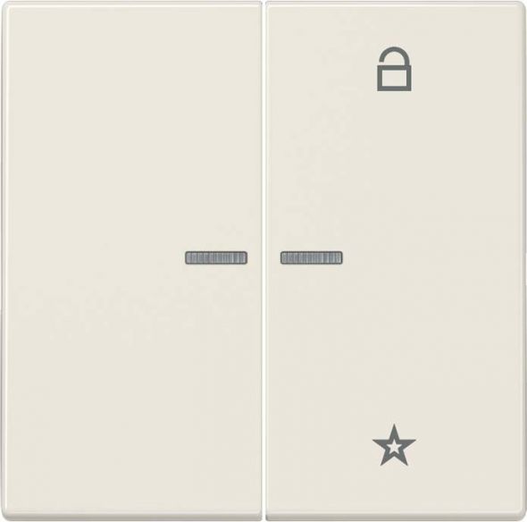 eNet Funk-Steuertaste FM LS 1701