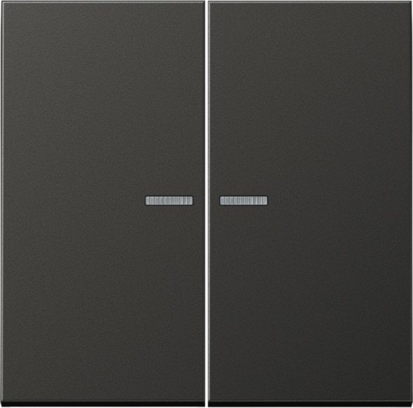KNX RF Taster 2fach AL 10921 ST RF AN