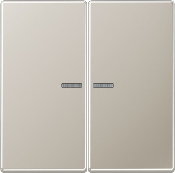 KNX RF Taster 2fach ES 10921 ST RF