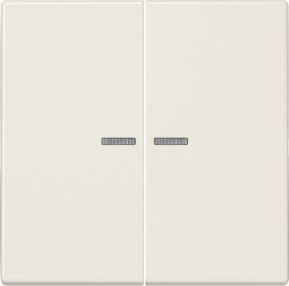 KNX RF Taster 2fach LS 10921 ST RF