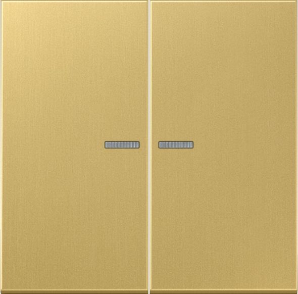 KNX RF Taster 2fach ME 10921 ST RF C