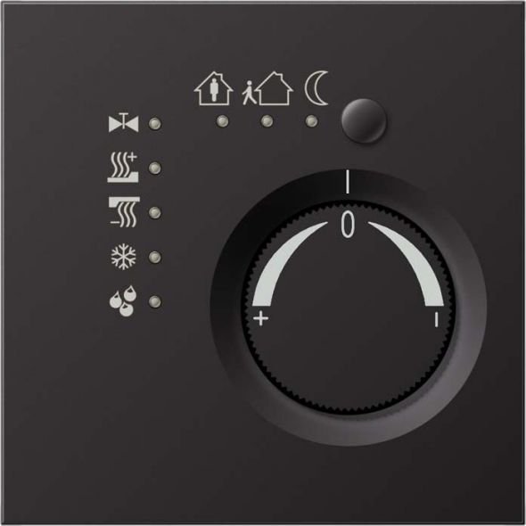 KNX Stetigregler AL 2178 D dark