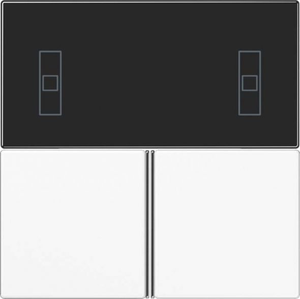 Tastensatz LS4093TSAWWM schneeweiß